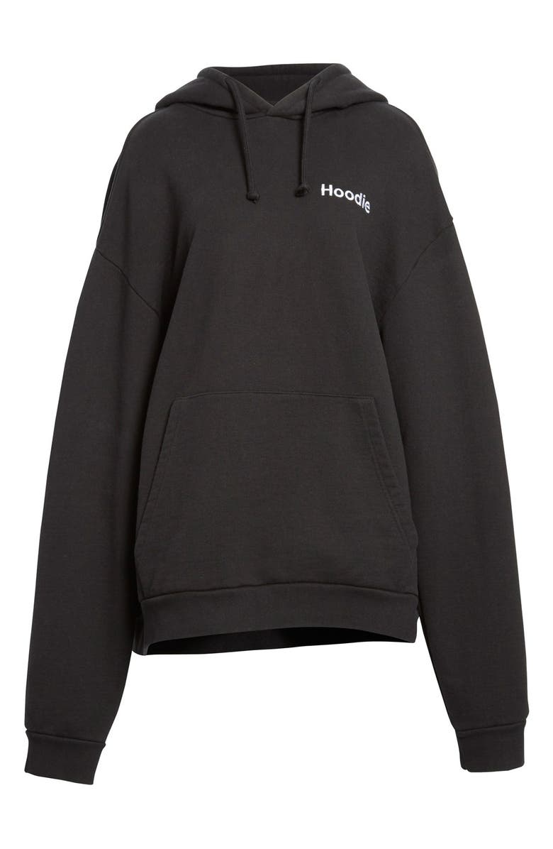 VETEMENTS Oversize Hoodie, Alternate, color, 