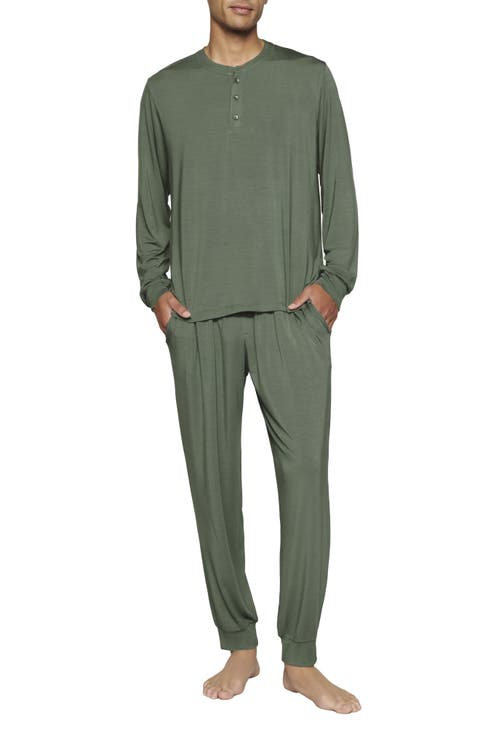 Henry Jersey Pajamas