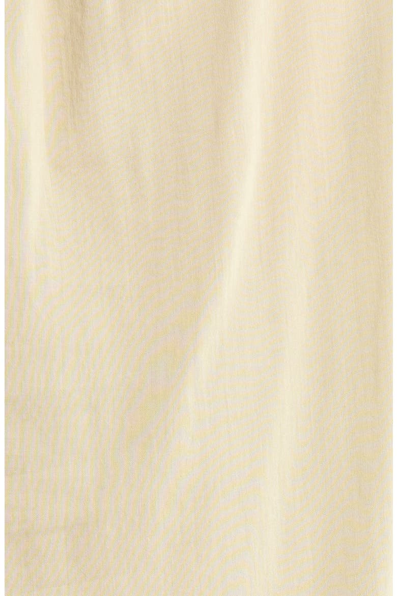 Paloma Relaxed Fit Organic Cotton Blend Pajamas, Alternate, color, DRIED HERBS