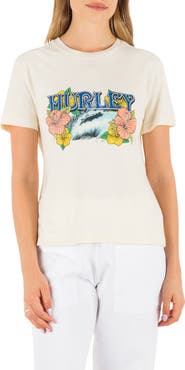 Hurley Tidal Classic Graphic T-Shirt