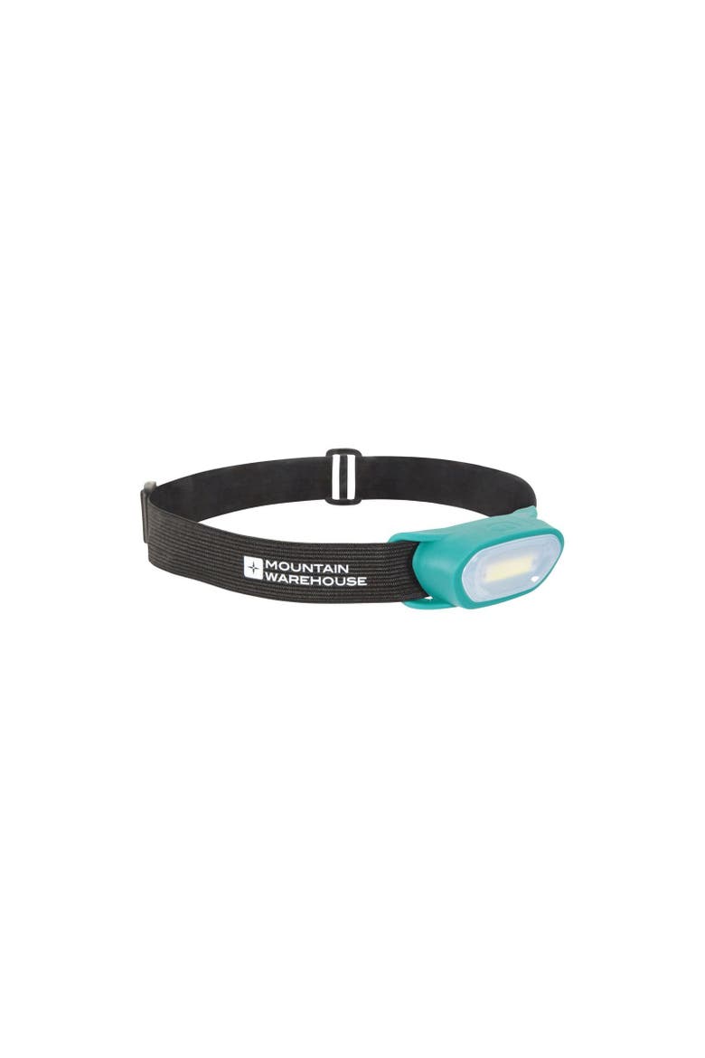 Cob Head Torch, Main, color, Teal