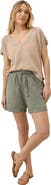 Pact Organic Cotton Monterey Poplin Short