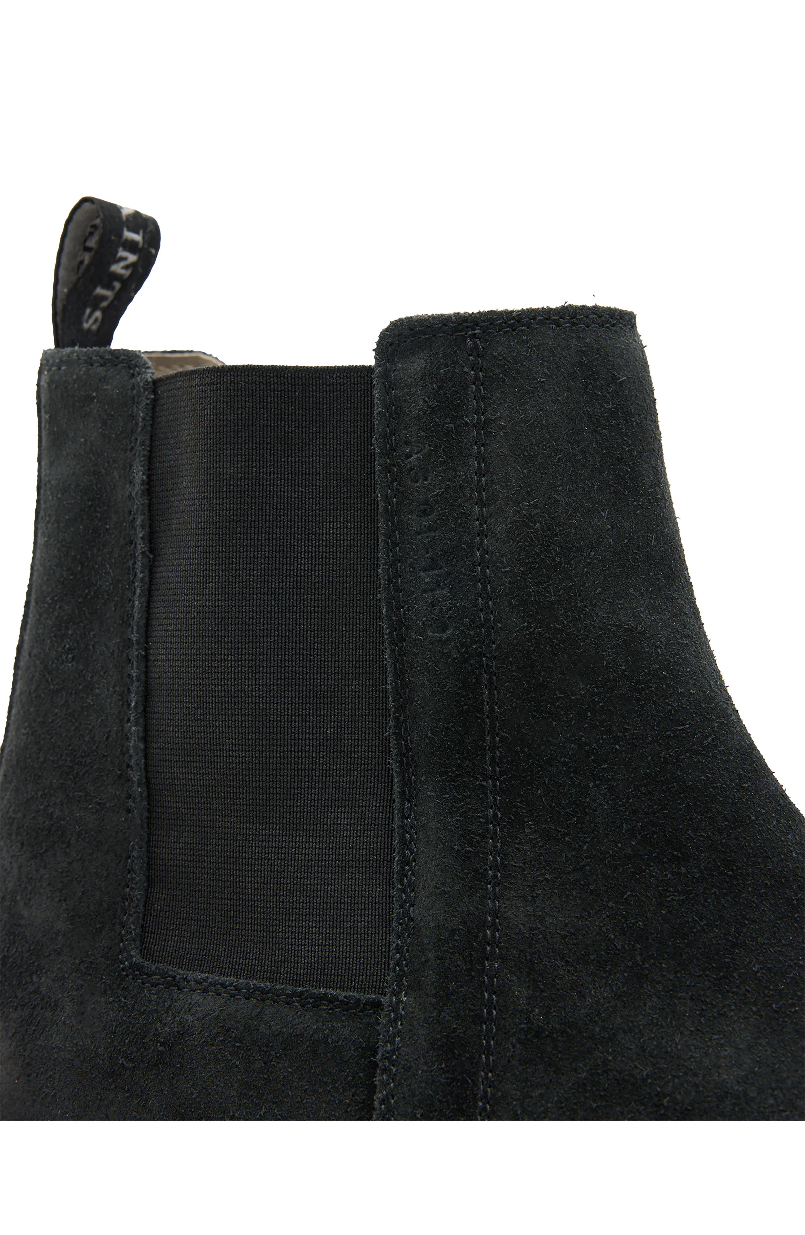 AllSaints Rhett Chelsea Boot, Alternate, color, 