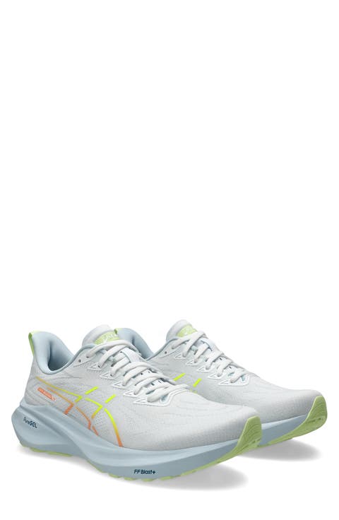 スニーカー ASICS Men Sneakers 1203A591101WHITE White EX89 | Unisex | White/Concrete | Sportstyle Shoes | ASICS