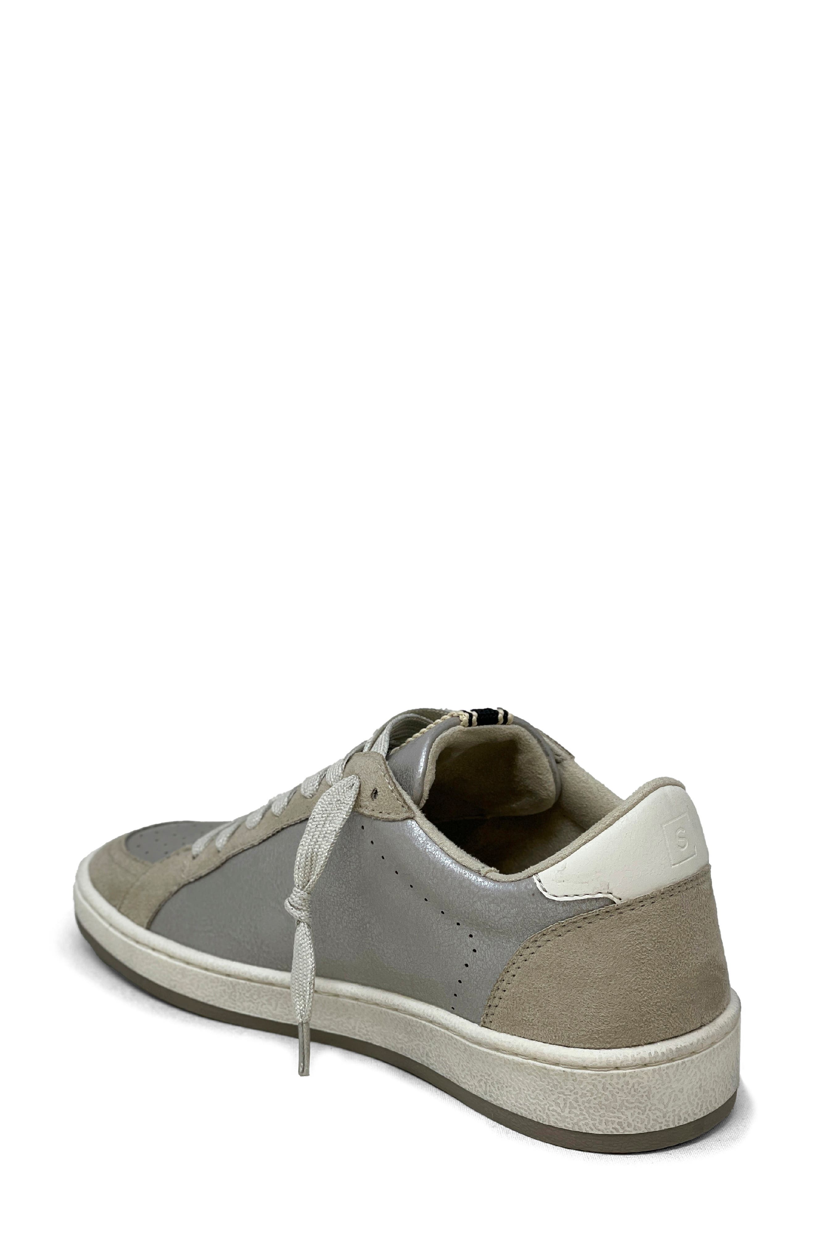 SHUSHOP Salma Low Top Sneaker, Alternate, color, 
