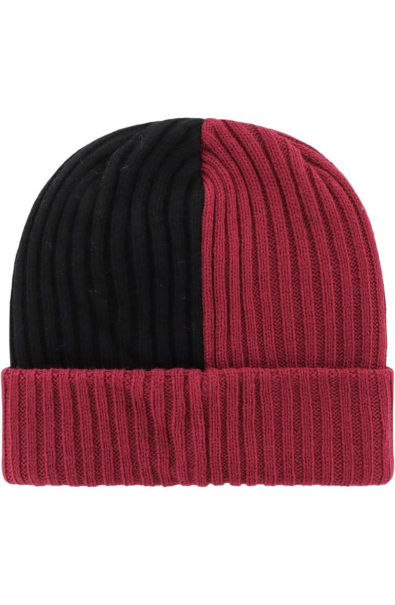 '47 Men's '47 Cardinal Arizona Cardinals Fracture Cuffed Knit Hat, Alternate, color, Cardinal
