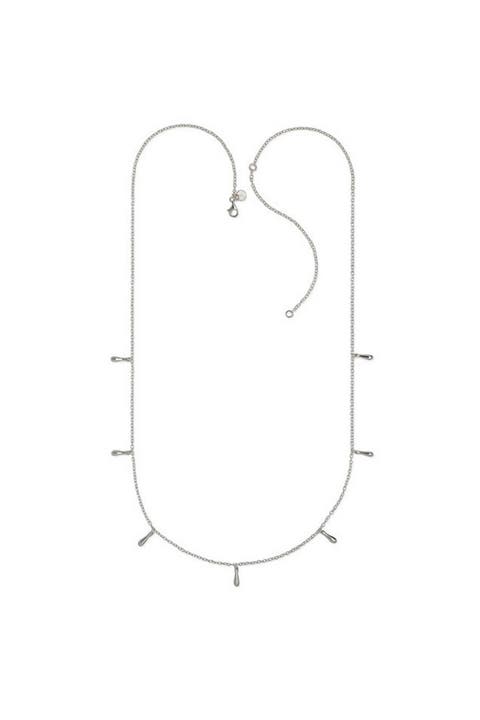 7 Drip necklace 28" or 32"