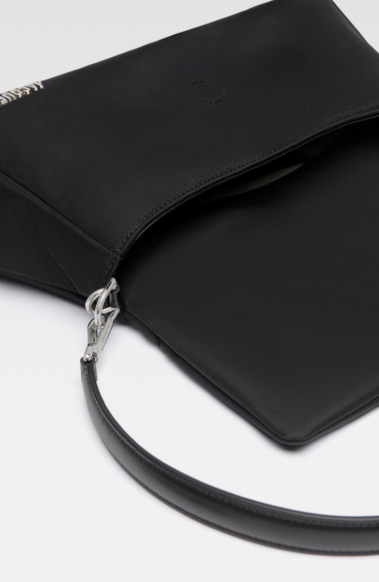 Jacquemus Le Bambimou Satin Satchel, Alternate, color,