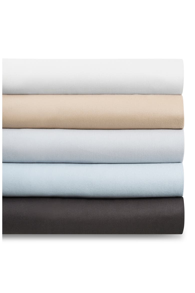 Dream Modal Blend Pillow Sham, Alternate, color, SILVER