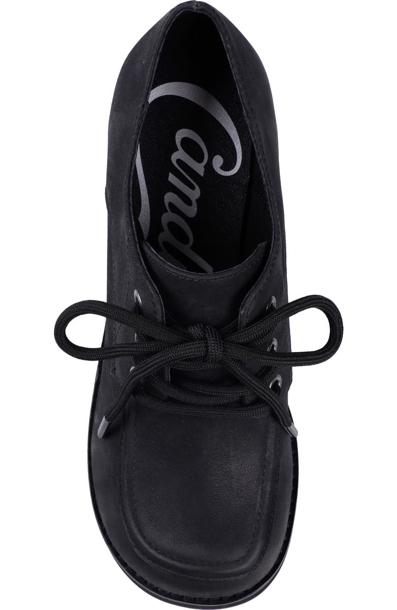 Candie's Funk Platform Derby, Alternate, color,