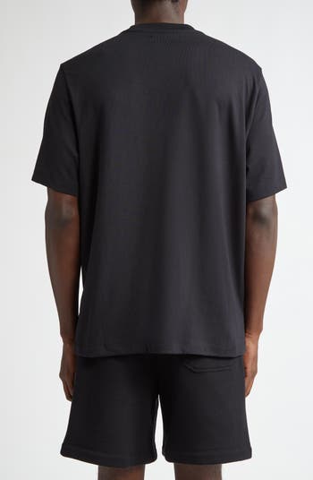 Arts District Cotton Graphic T-Shirt