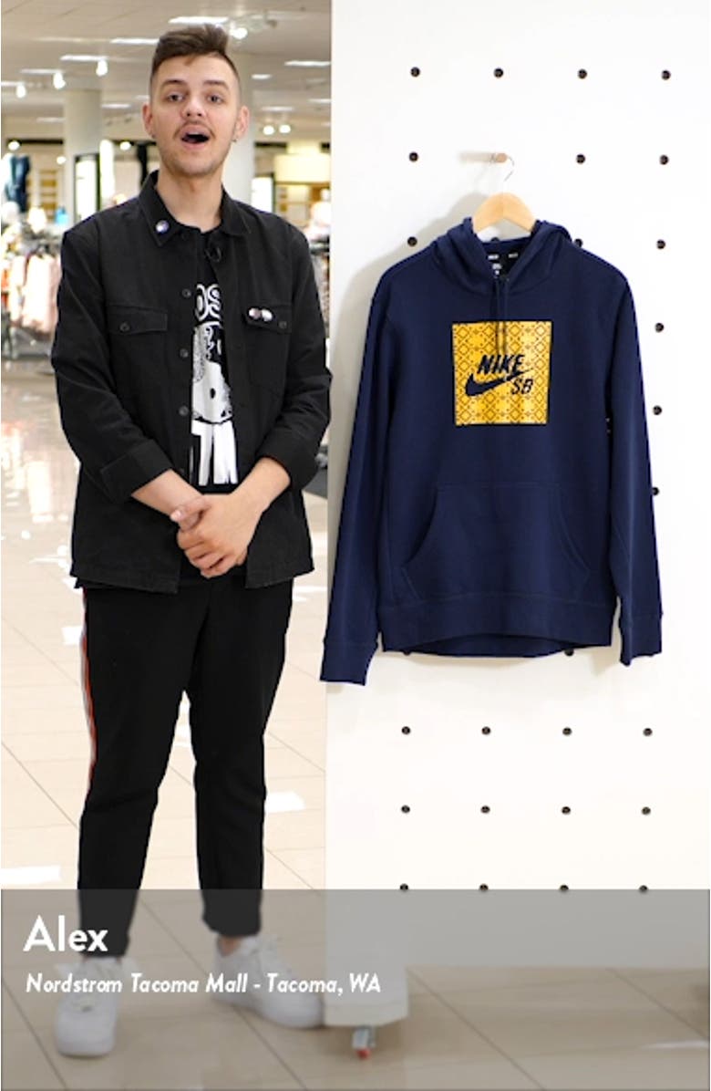 Nomad Hooded Sweatshirt, sales video thumbnail