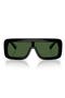 selected Black / Dark Green