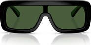 Dolce&Gabbana Kids' 118mm Rectangular Shield Sunglasses