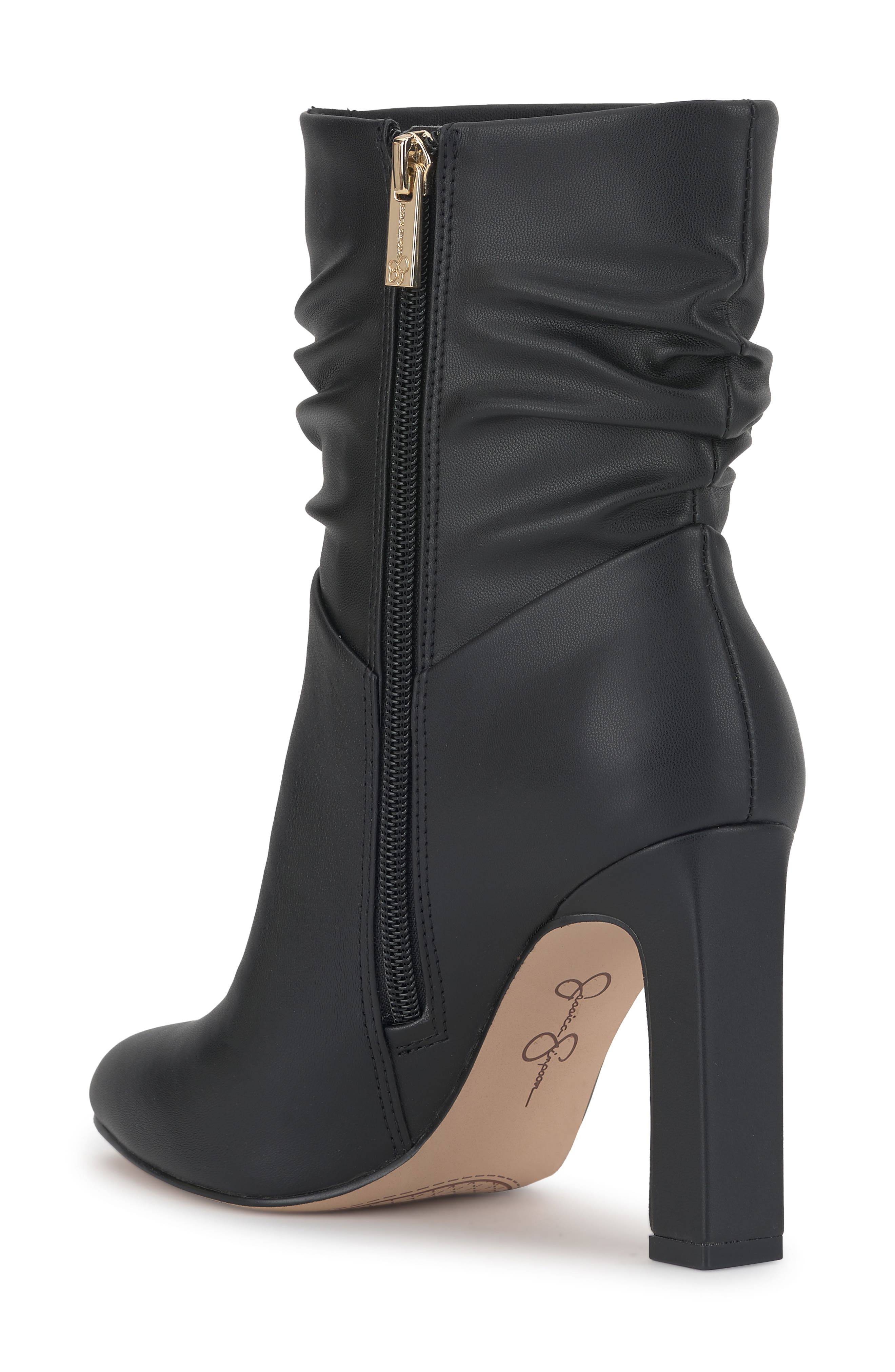 Mixtesa Bootie, Alternate, color, BLACK/ BLACK
