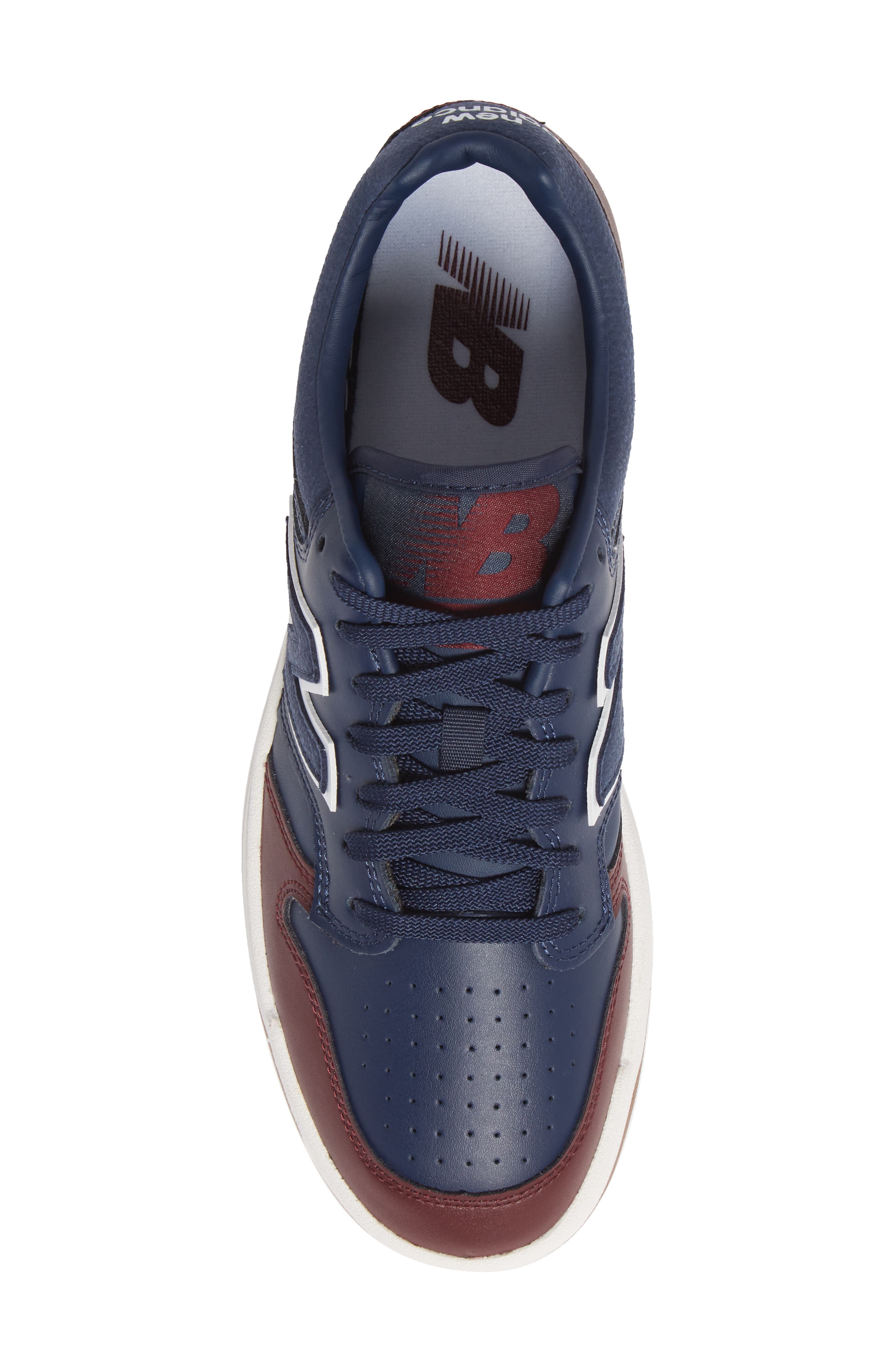 480 Basketball Sneaker, Alternate, color, NATURAL INDIGO