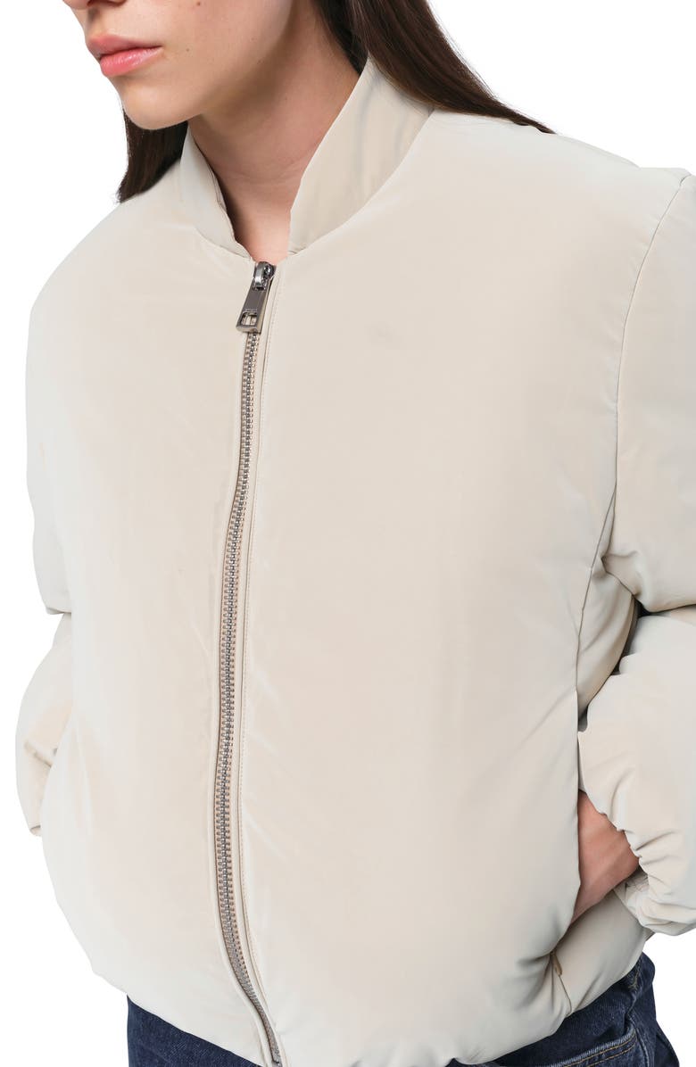 Apparis Leni Padded Bomber Jacket, Alternate, color, 