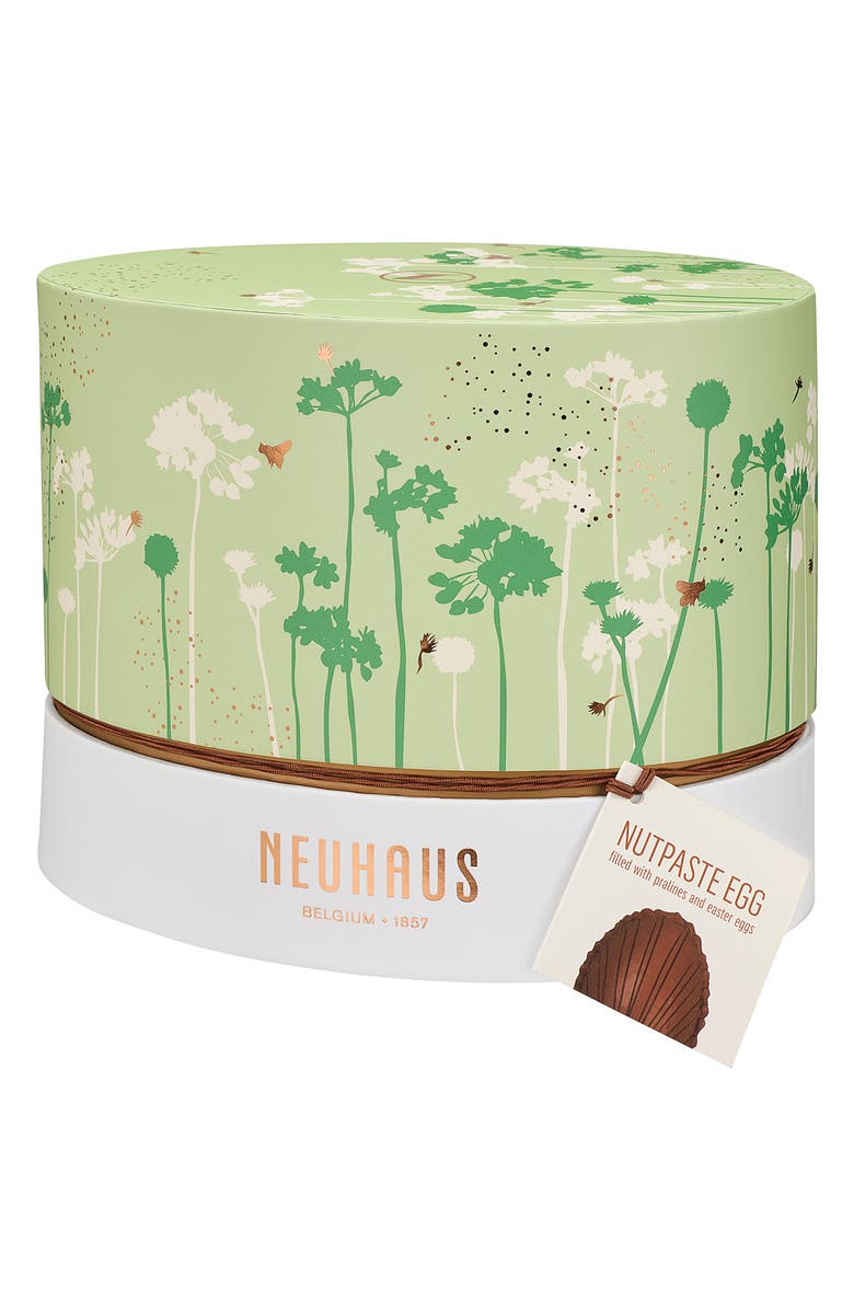 NEUHAUS Small Easter Filled Nut Paste Egg, Alternate, color, 