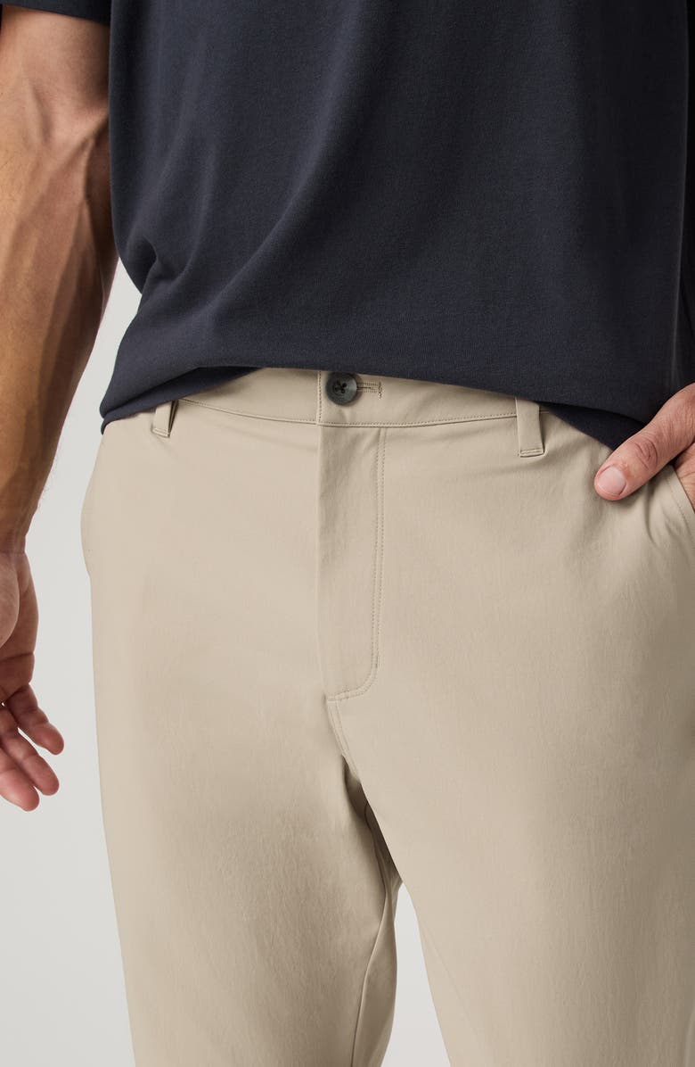 Vuori Cascade Tech Chino Pants, Alternate, color, Trench