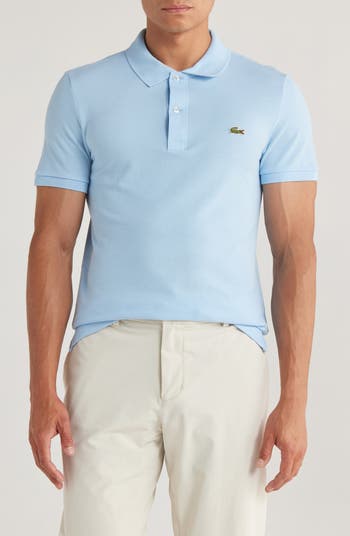 Slim Fit Piqué Polo