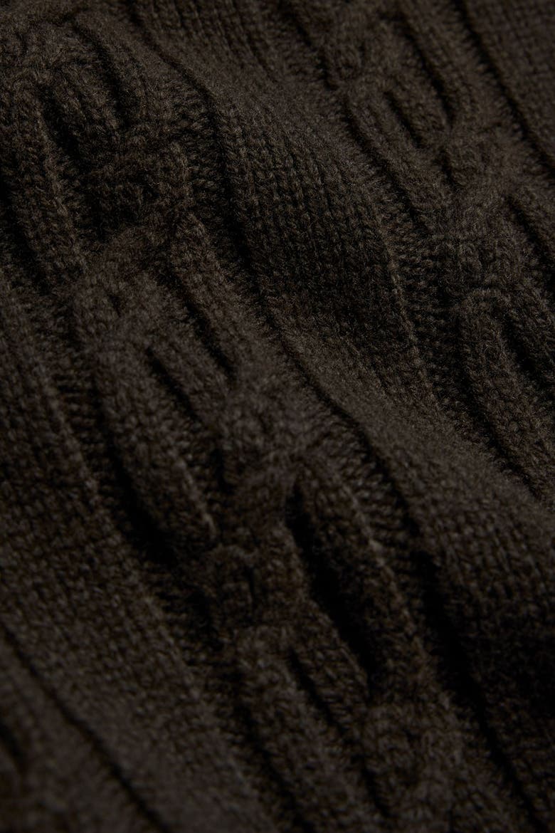 Habel Knit Crew, Alternate, color, Arabica