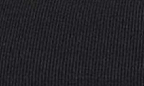 Guess Aimee Embellished Ring Crop Tank In Black