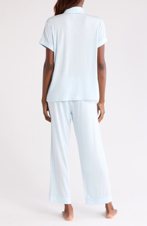 Nordstrom Moonlight Eco Crop Pajamas