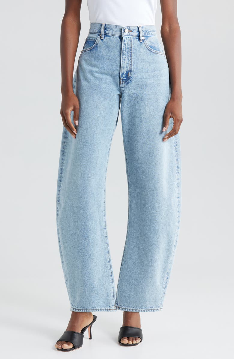 FRAME The Bubble Jeans, Main, color, Outlaw