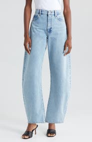 FRAME The Bubble Jeans