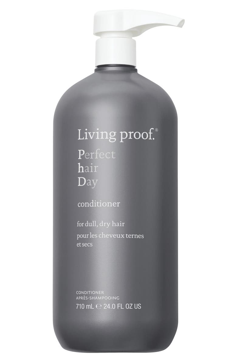 Living proof<sup>®</sup> Jumbo Perfect hair Day<sup>™</sup> Conditioner $67 Value, Main, color, 