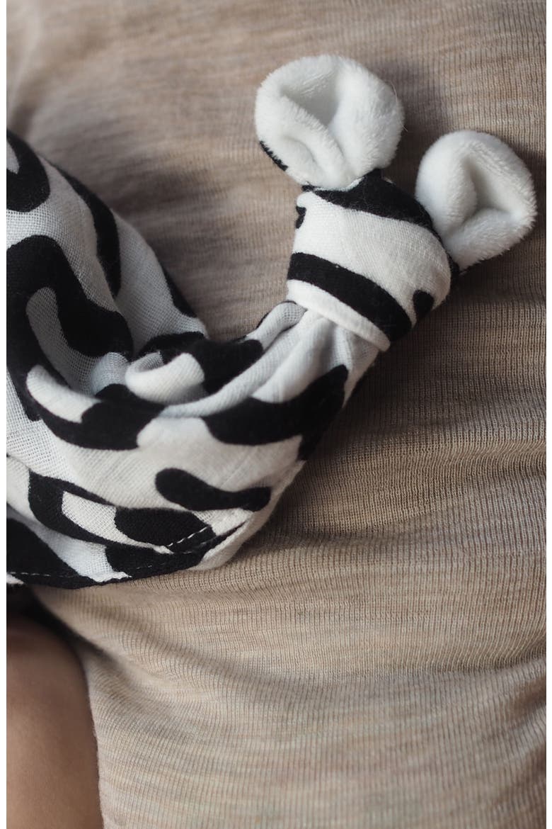 Kids' Keith Haring Lovey, Alternate, color, KH PRINT BABY