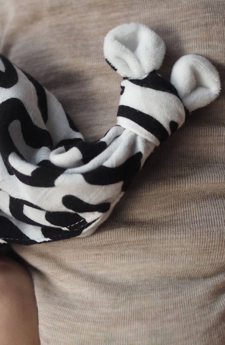 ETTA LOVES Kids' Keith Haring Lovey, Alternate, color, Kh Print Baby