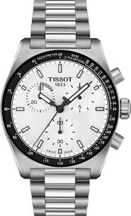 Tissot PRS 516 Chronograph Bracelet Watch, 40mm