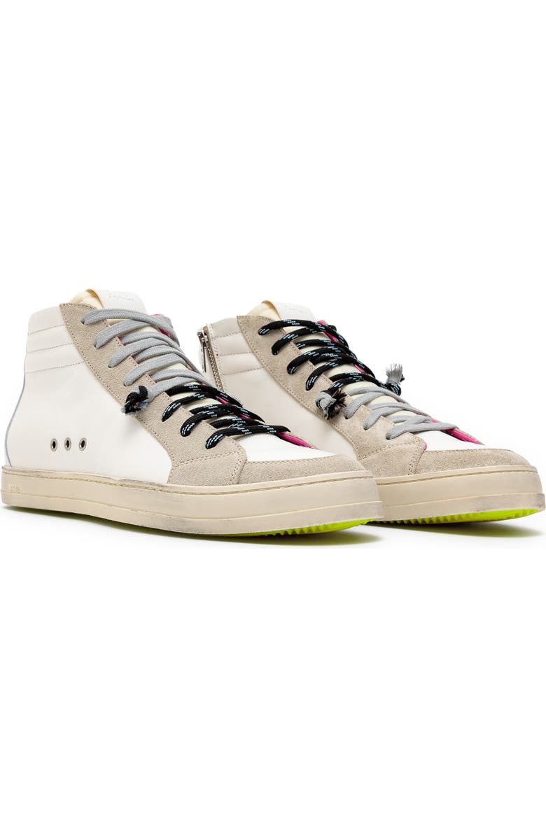 P448 Skate High Top Sneaker, Main, color,