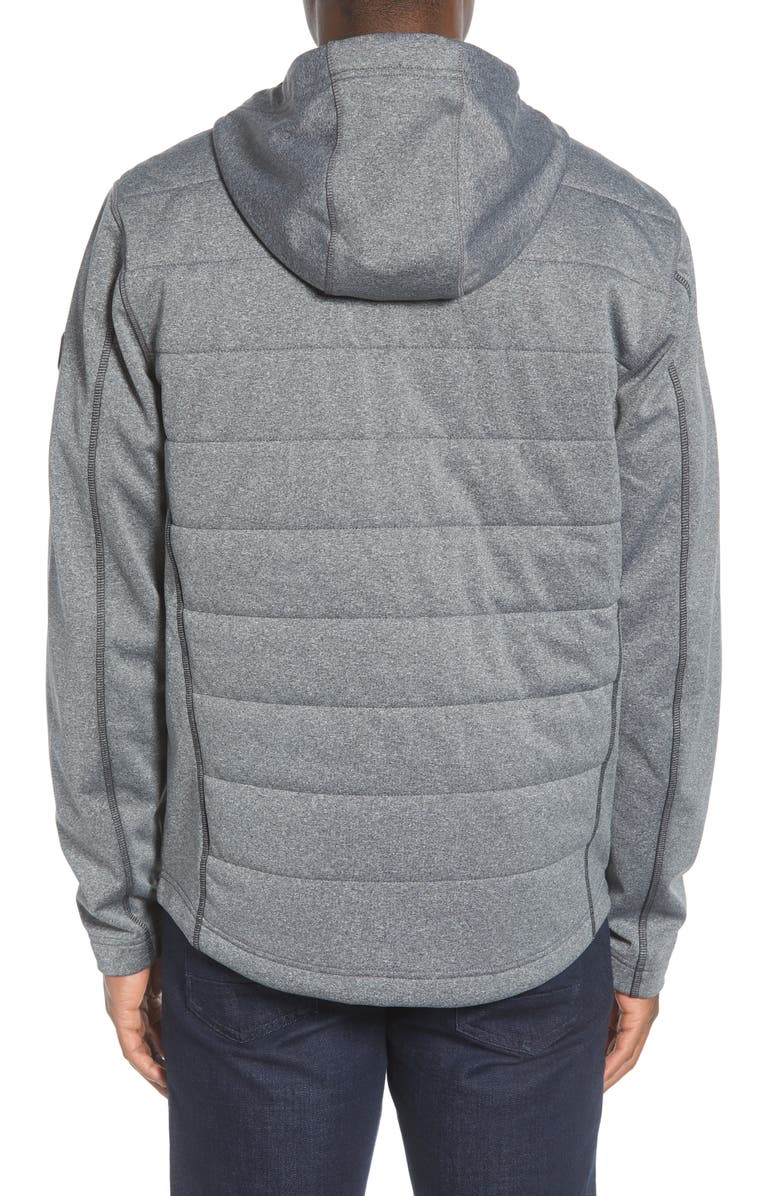 Cutter & Buck Altitude WeatherTec Hooded Jacket, Alternate, color, 