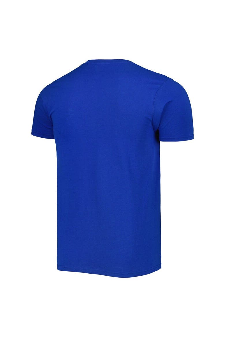 Men's Stitches Royal Chicago American Giants Soft Style T-Shirt, Alternate, color, Royal