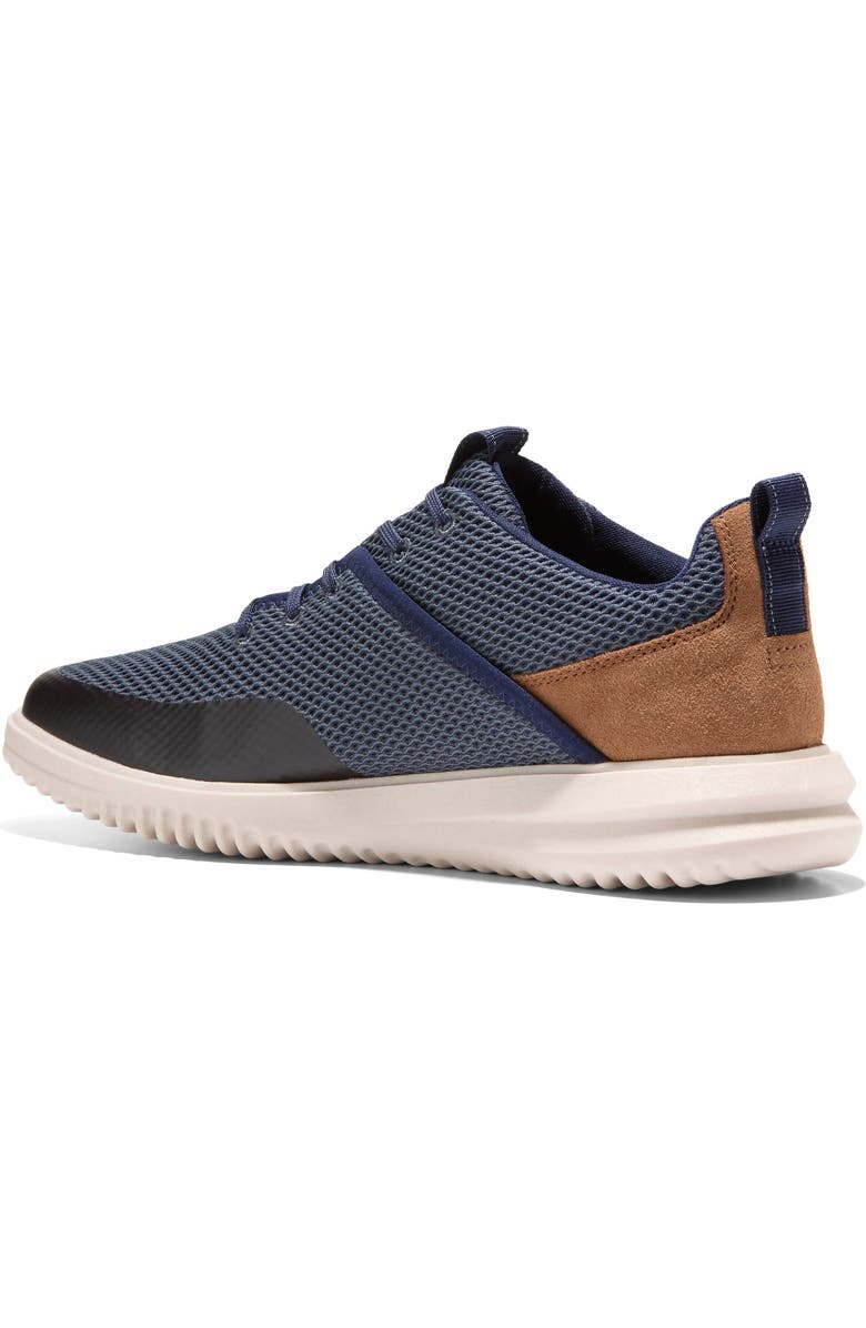 Cole Haan Grand Hybrid Sneaker, Alternate, color, Navy
