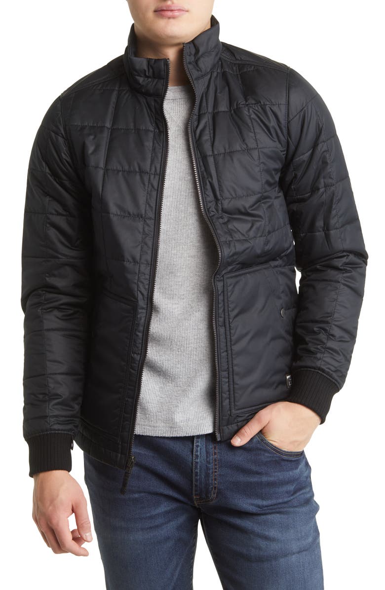 L.L.Bean Rugged 3-in-1 Waterproof Recycled Nylon Parka, Alternate, color, 