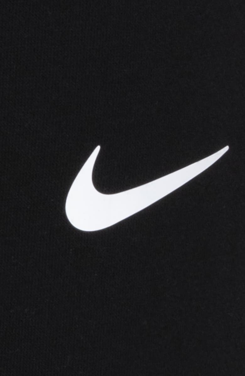 Nike Kids' Fleece Pullover & Joggers Set, Alternate, color, Black