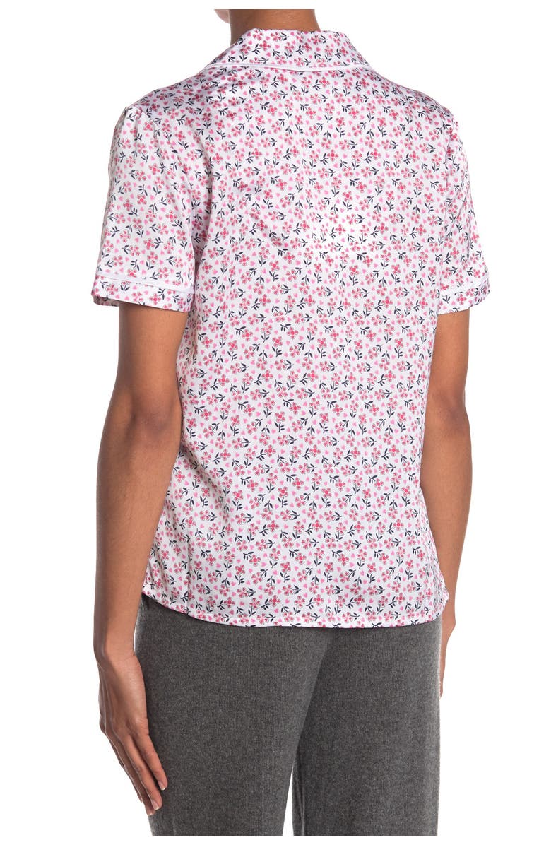 VERA BRADLEY Piped Flute PJ Top, Alternate, color, 