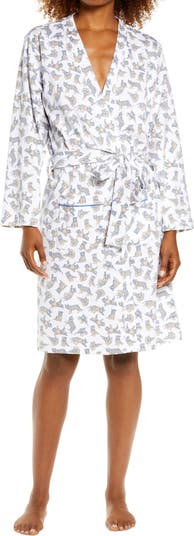 Roller Rabbit Axel Tiger Print Robe | Nordstrom