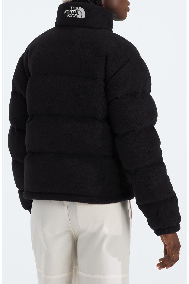 2000 Polar Fleece Nuptse 700-Fill-Power Down Jacket (Women