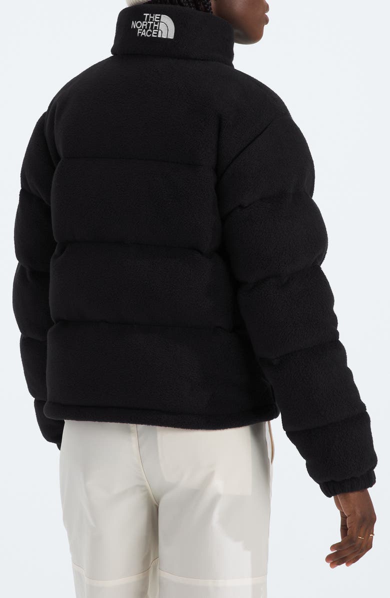 The North Face 2000 Polar Fleece Nuptse 700-Fill-Power Down Jacket