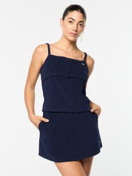 Sergio Tacchini Edda Tank Top