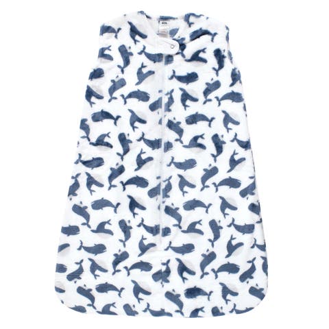 Plush Flannel Sleep Sack (baby)