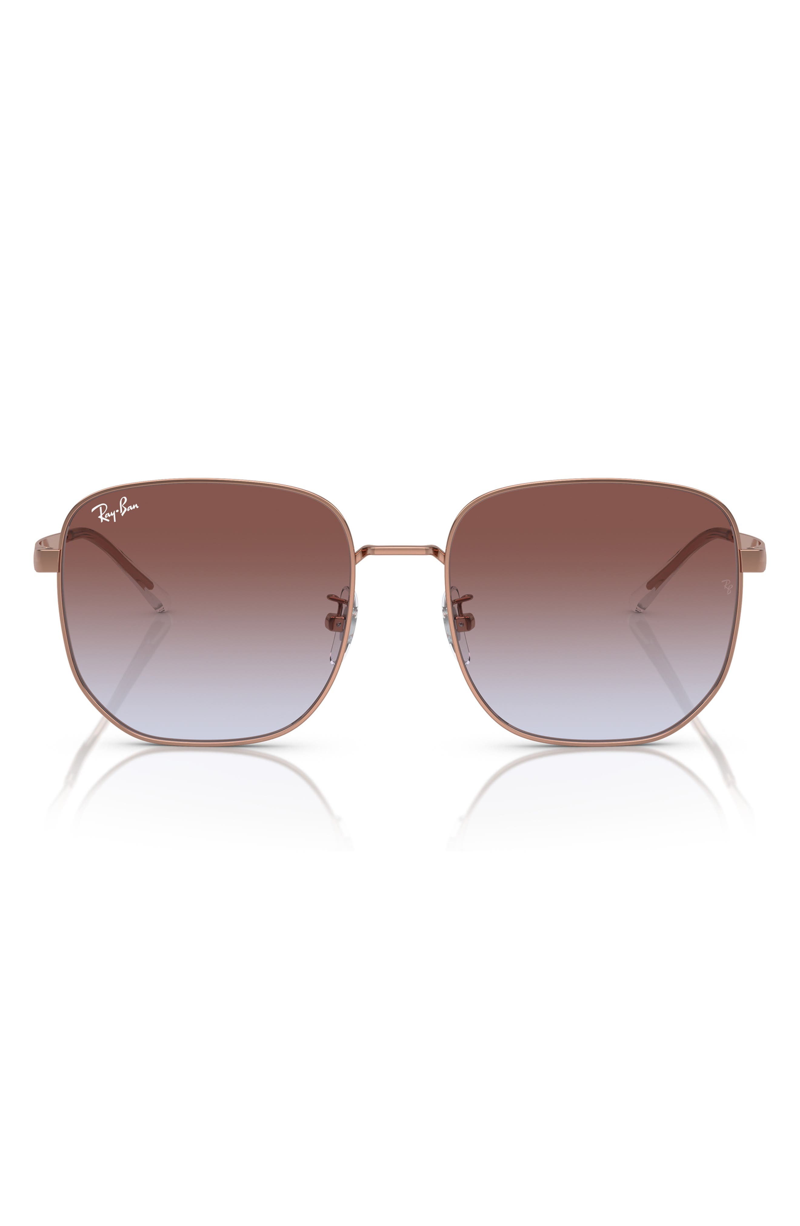 selected ROSE GOLD / LIGHT BLUE VIOLET