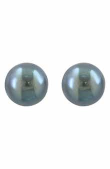 EFFY Tahititan Pearl Stud Earrings