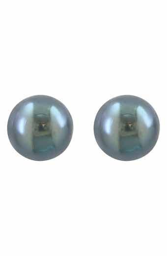 Tahititan Pearl Stud Earrings