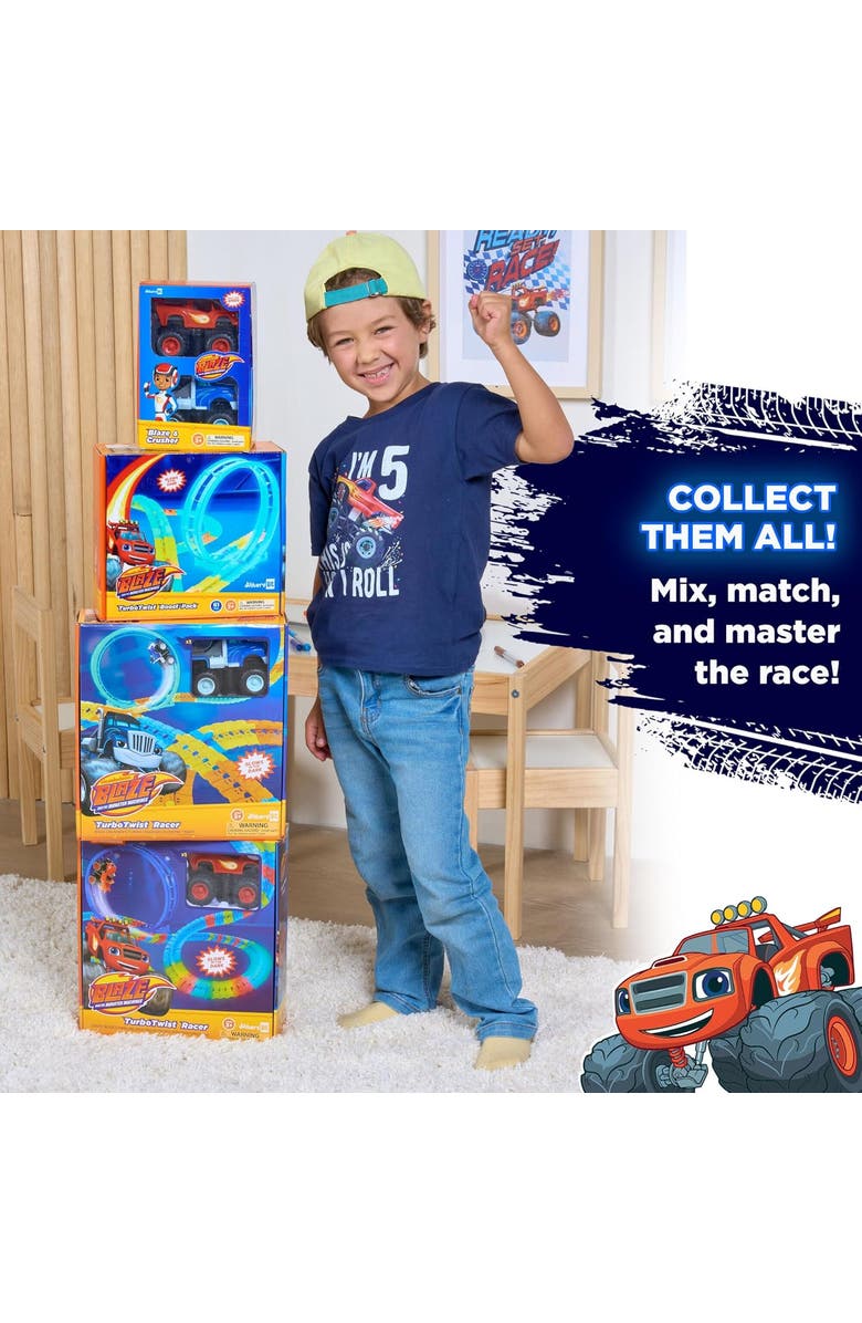 JitteryGit Blaze TurboTwist Boost Pack, Alternate, color, Multi Color