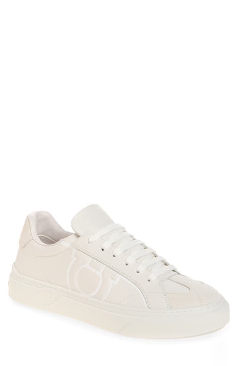 Thor Gancio Embossed Low Top Sneaker